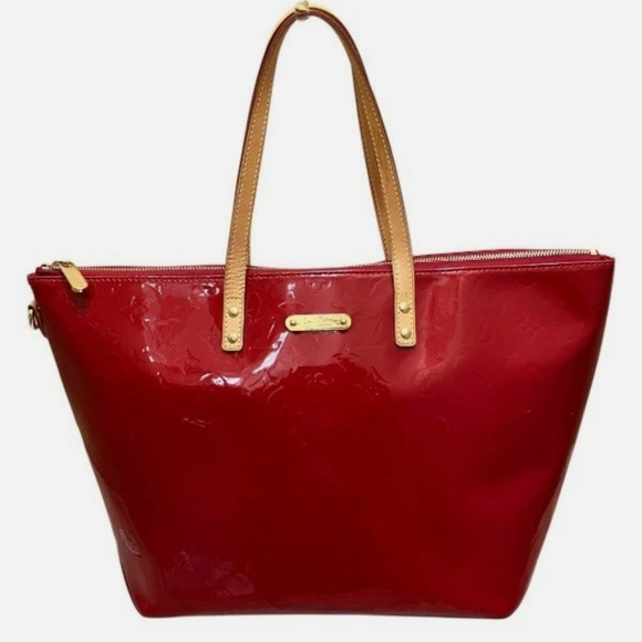 Louis Vuitton Handbags - Louis Vuitton Monogram Vernis Bellevue PM handbag/ REHAB